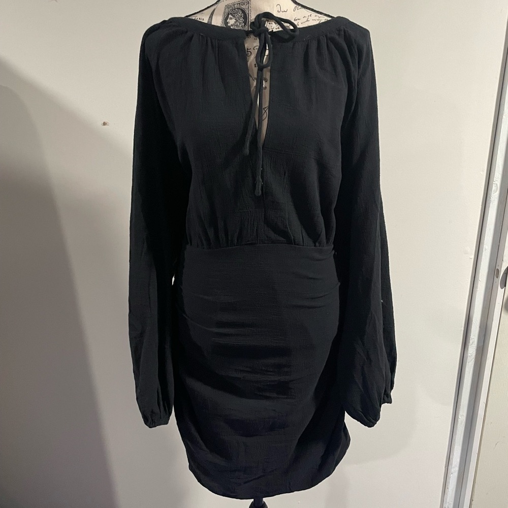FREE PEOPLE: the only one minidress